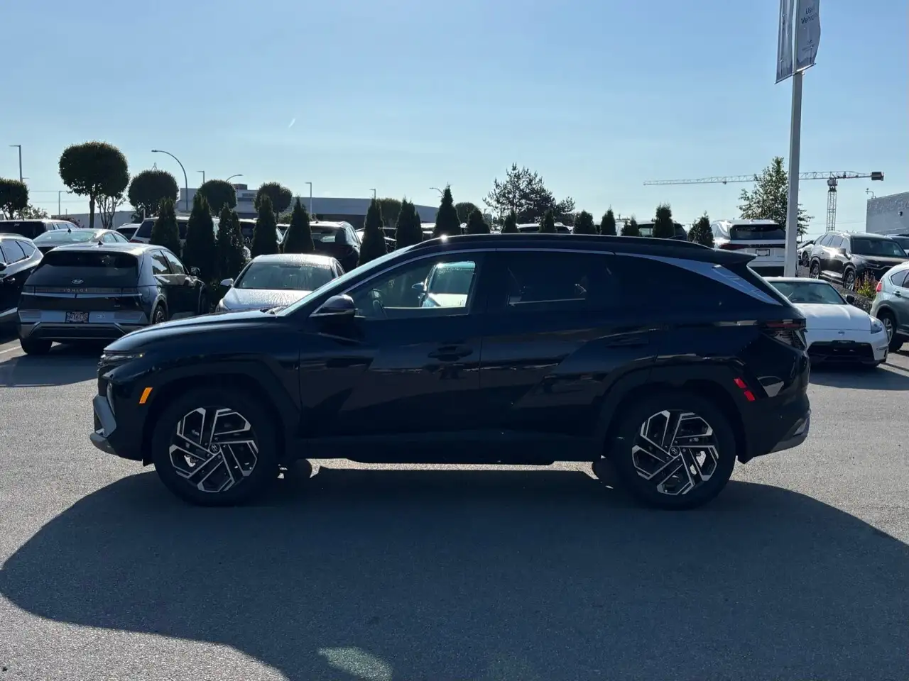Hyundai TUCSON снимка Hyundai TUCSON