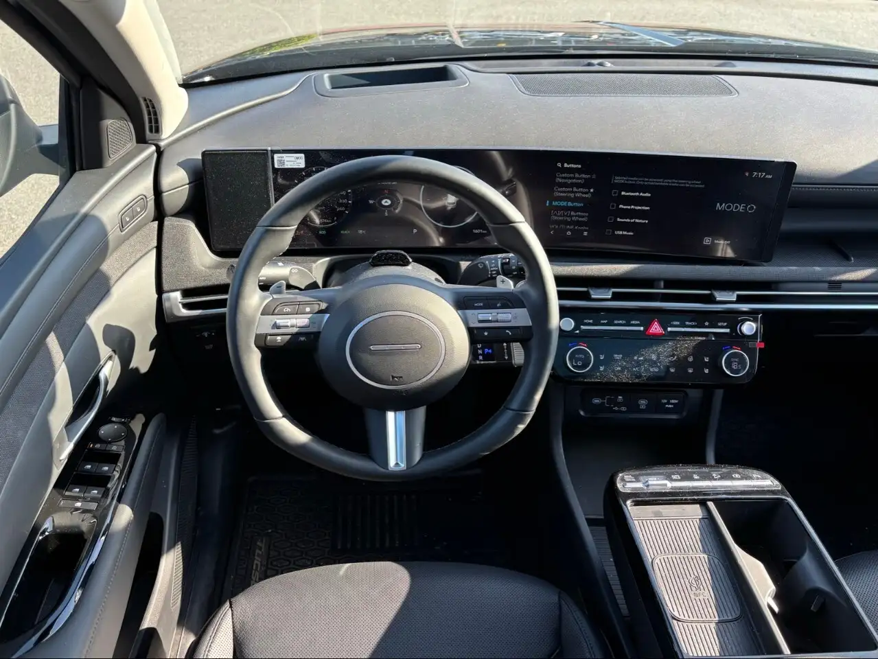 Hyundai TUCSON снимка Hyundai TUCSON