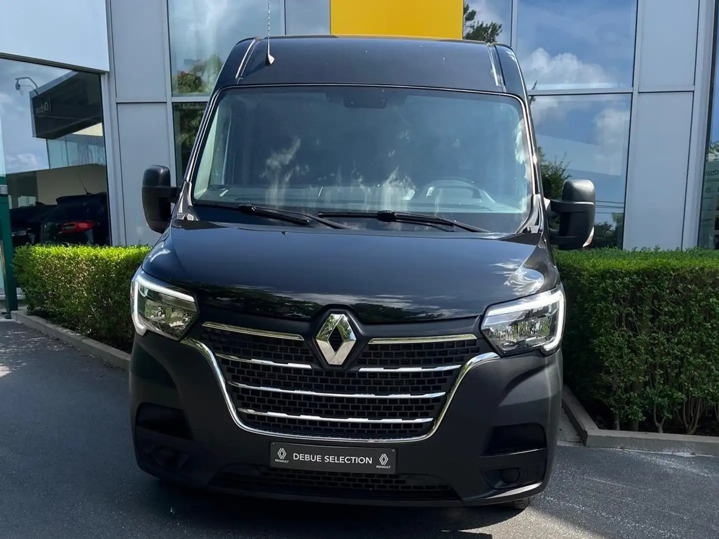 Renault Master Master dCi 135 L3H2 VA Basis Noir - 1