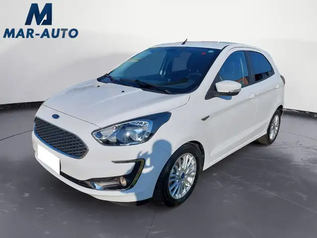 Ford Ka/Ka+ Ka + Ultimate 1.2 s&s 85cv