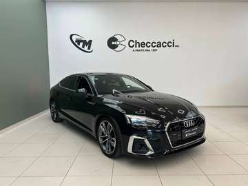 Sportback 40 2.0 tdi mhev S line edition quattro 204cv s-tronic