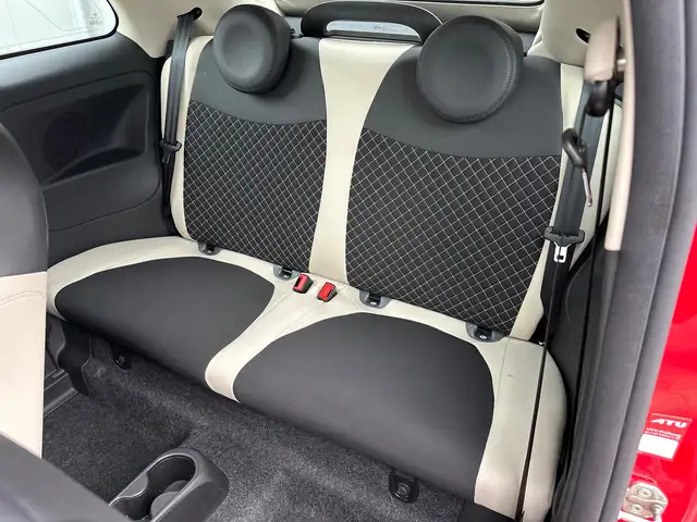Fiat 500C view 12