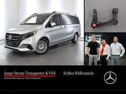 Mercedes-Benz V 250 STYLE MBUX*AHK 2,5t*Sthzg*Distr*MBeam*