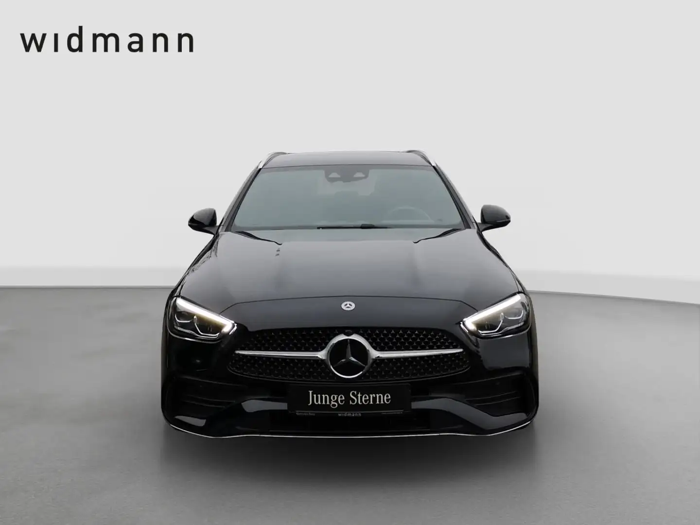 Mercedes-Benz C 300 T *AMG Advanced*LED*AHK*Kamera*Distronic** Schwarz - 2