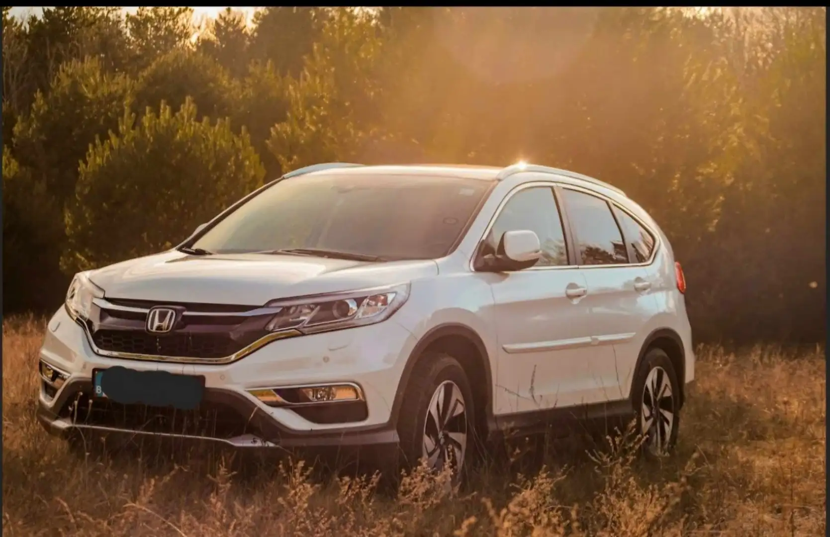 Honda CR-V 2.0i-VTEC 4WD Executive - 1