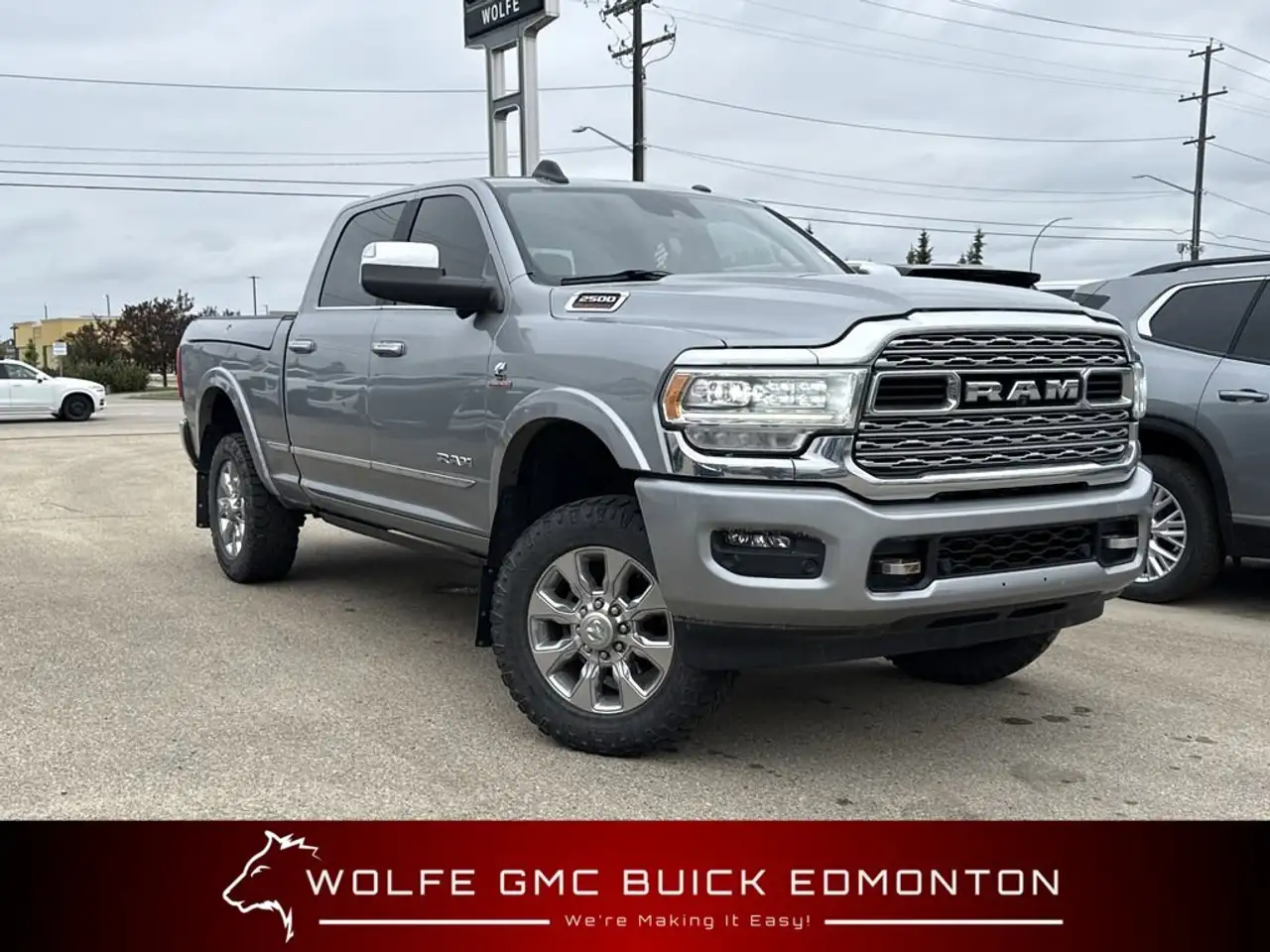 2022 RAM 2500