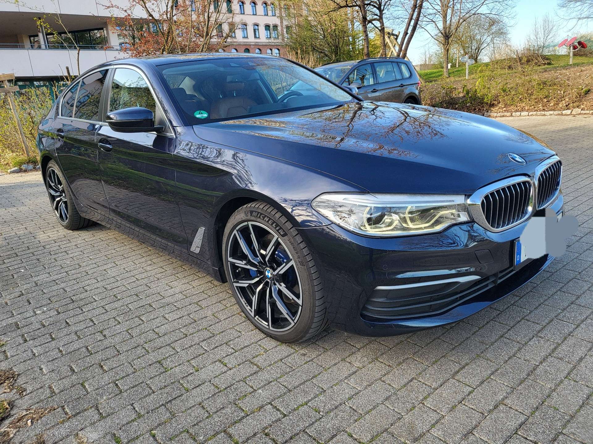 Second hand Bmw 5 Series 