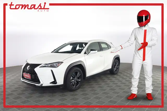 Lexus UX 250h UX Hybrid Urban