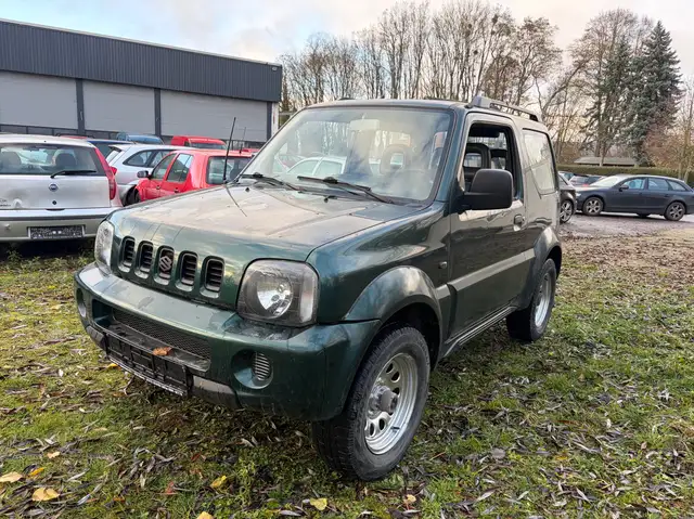 Suzuki Jimny Jimny Comfort