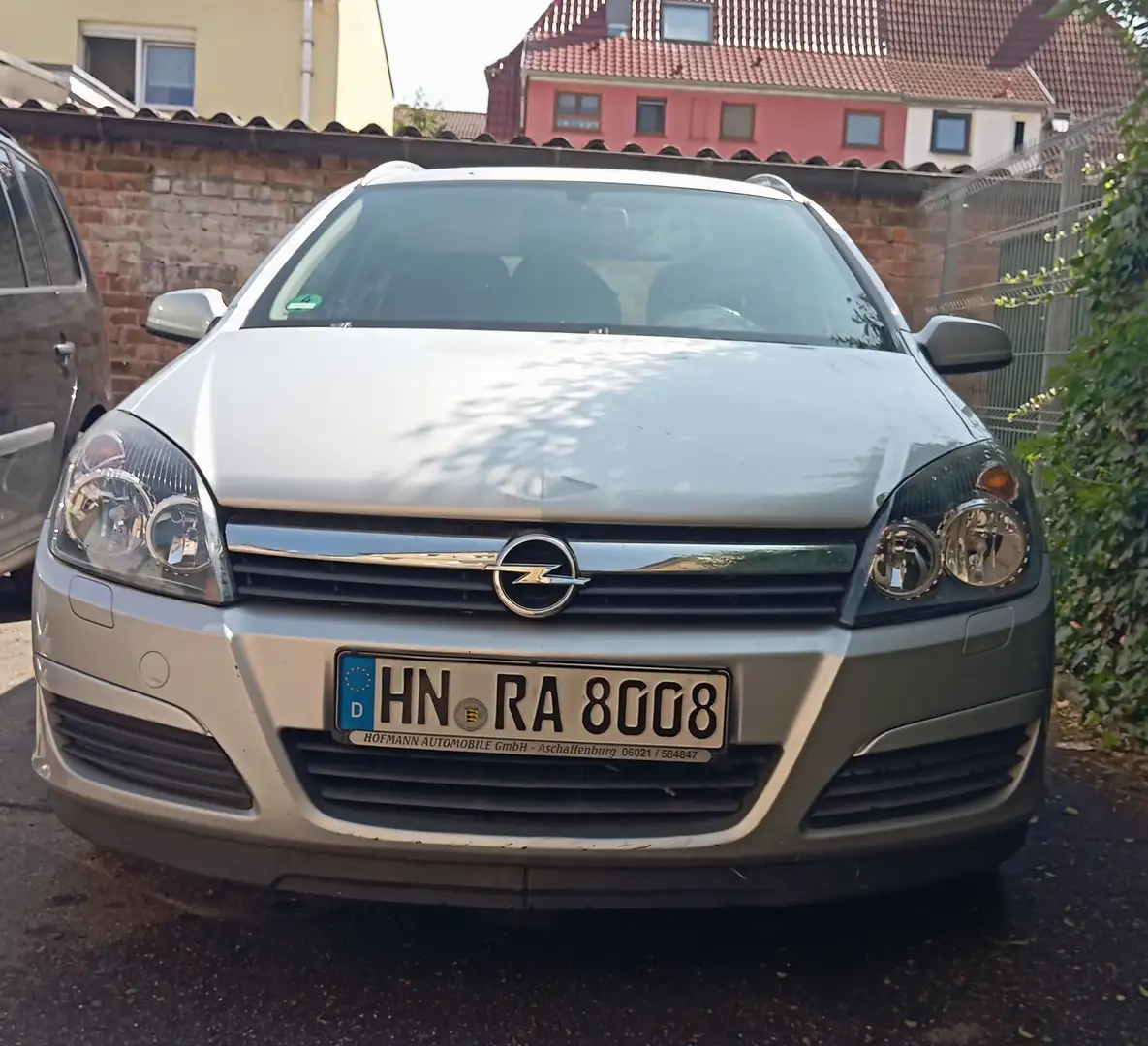 Opel Astra 1.8 Sportive - 1