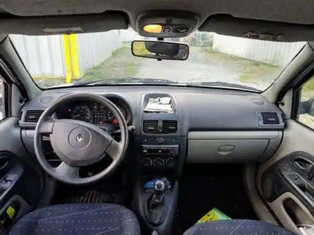 Renault CLIO II (2) 1.2 AUTHENTIQUE 5P, foto 3