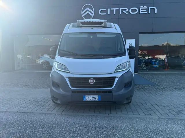 Fiat Ducato Ducato 35 2.3 MJT 130CV PLM-TM Furgone