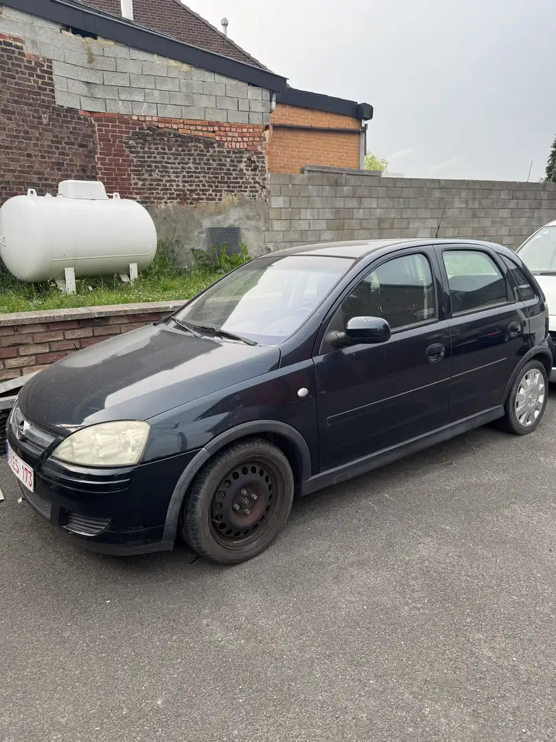 Opel Corsa 1.3 CDTI PACK CLIM EASYTRONIC - 1
