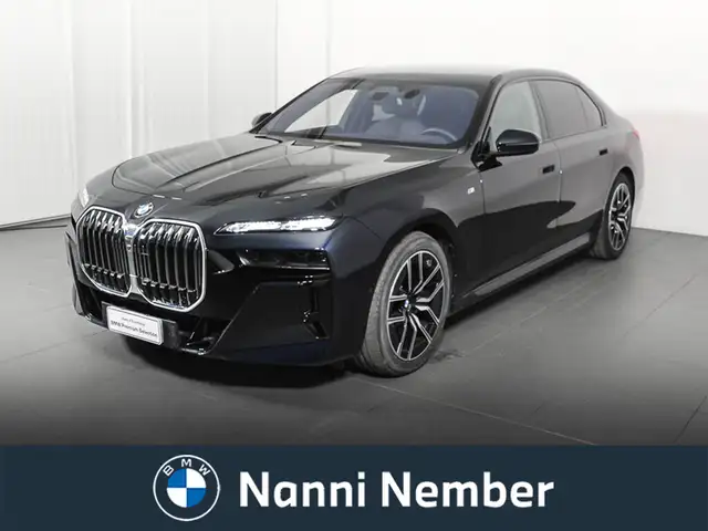 BMW 740 d xDrive Msport