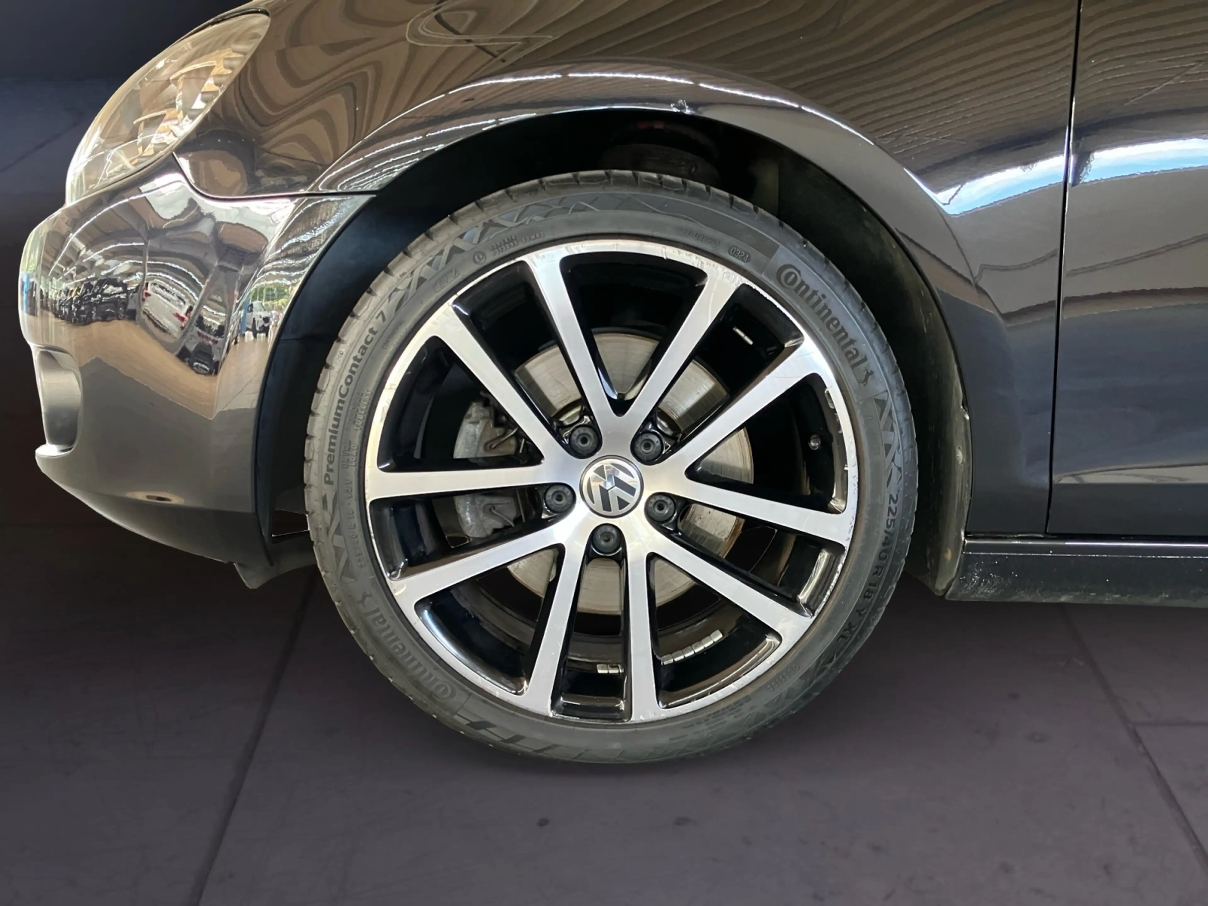Volkswagen Golf Cabriolet 1.4 TSI DSG Xenon Navi PDC SHZ — photo 7