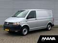 Volkswagen T6 Transporter 2.0TDI L1H1 150pk Automaat Highline Leder Airco Se Gris - thumbnail 1