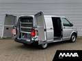Volkswagen T6 Transporter 2.0TDI L1H1 150pk Automaat Highline Leder Airco Se Gris - thumbnail 4