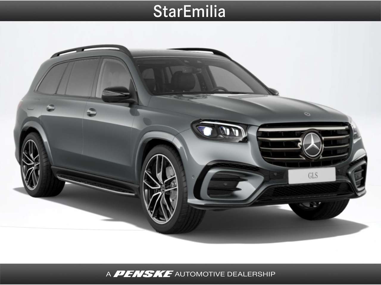 Mercedes-Benz GLS 450 GLS 450 d AMG Line Ultimate 4matic auto