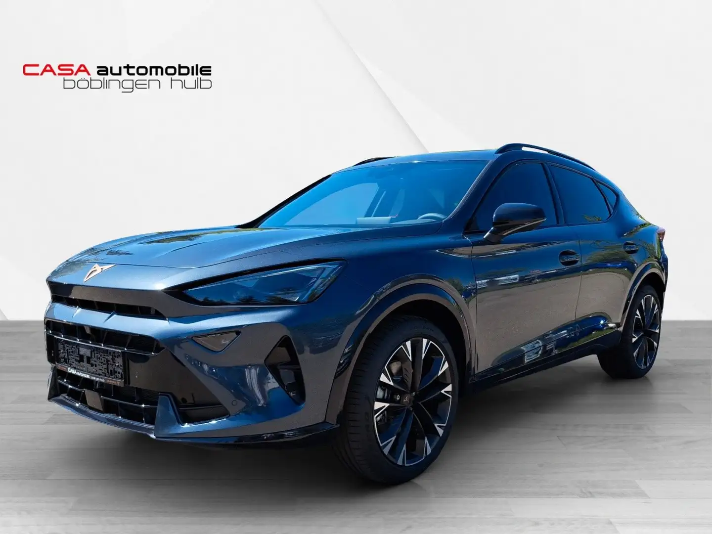 CUPRA Formentor 1.5 eTSI DSG Navi ACC Sennheiser Grau - 1