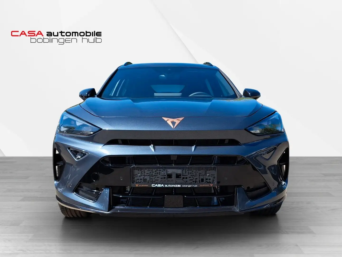CUPRA Formentor 1.5 eTSI DSG Navi ACC Sennheiser Grau - 2