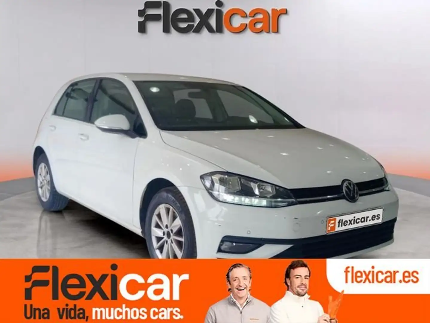 Volkswagen Golf 1.0 TSI Advance 85kW Blanco - 1