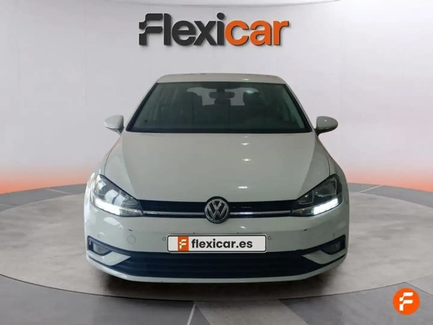 Volkswagen Golf 1.0 TSI Advance 85kW Blanco - 2