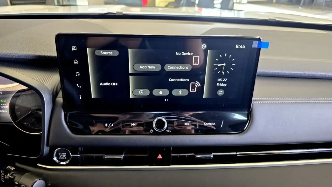 Mitsubishi Outlander снимка Mitsubishi Outlander