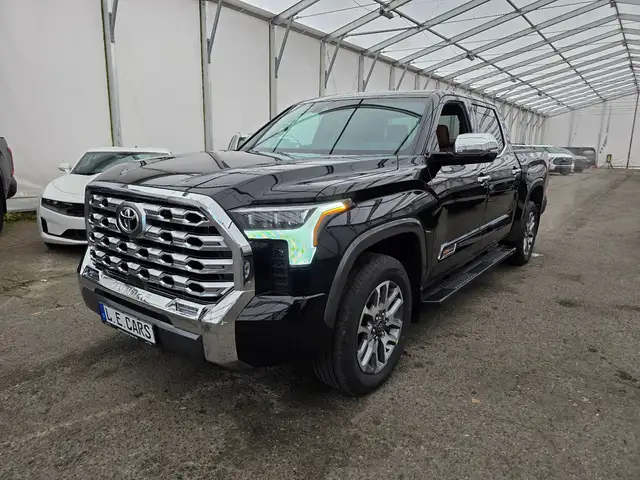 Toyota Tundra 1794 Edition T1: 75.000 EURO ! Stock !