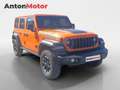 Jeep Wrangler Rubicon 2.0 280kW (380CV) 8ATX E6D Orange - thumbnail 3