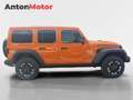 Jeep Wrangler Rubicon 2.0 280kW (380CV) 8ATX E6D Orange - thumbnail 5