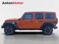 Jeep Wrangler Rubicon 2.0 280kW (380CV) 8ATX E6D Orange - thumbnail 4