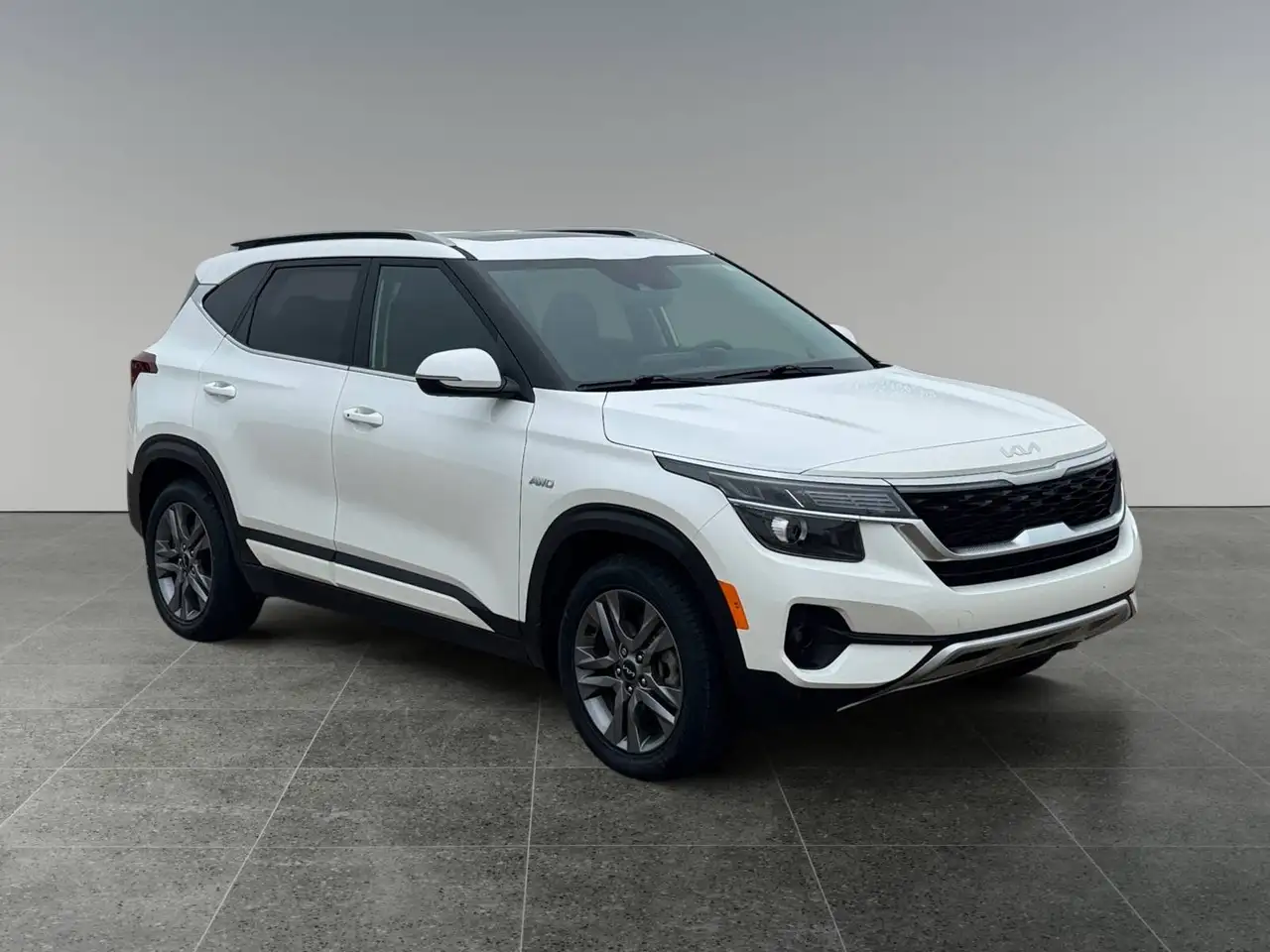 Kia Seltos снимка Kia Seltos