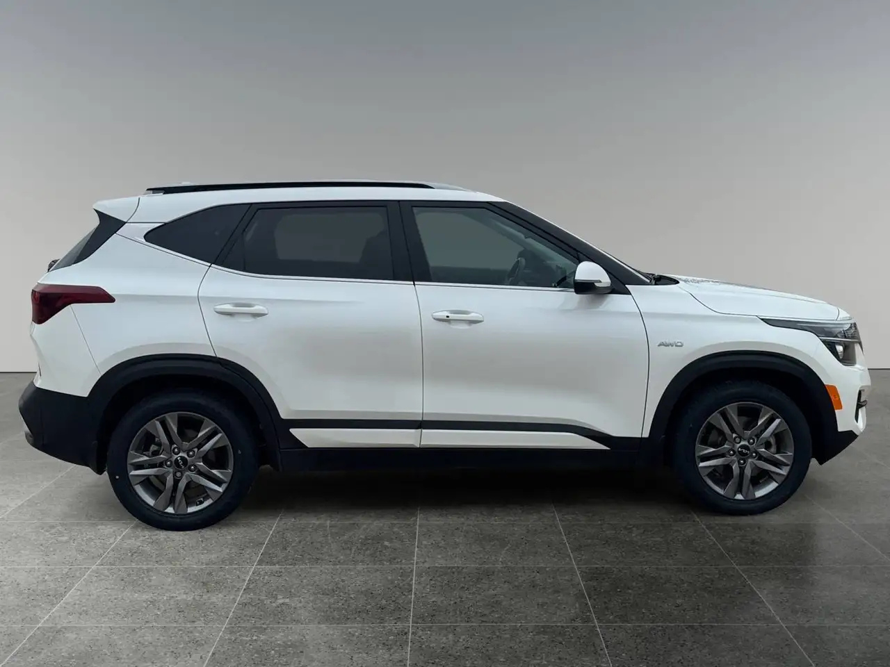 Kia Seltos снимка Kia Seltos