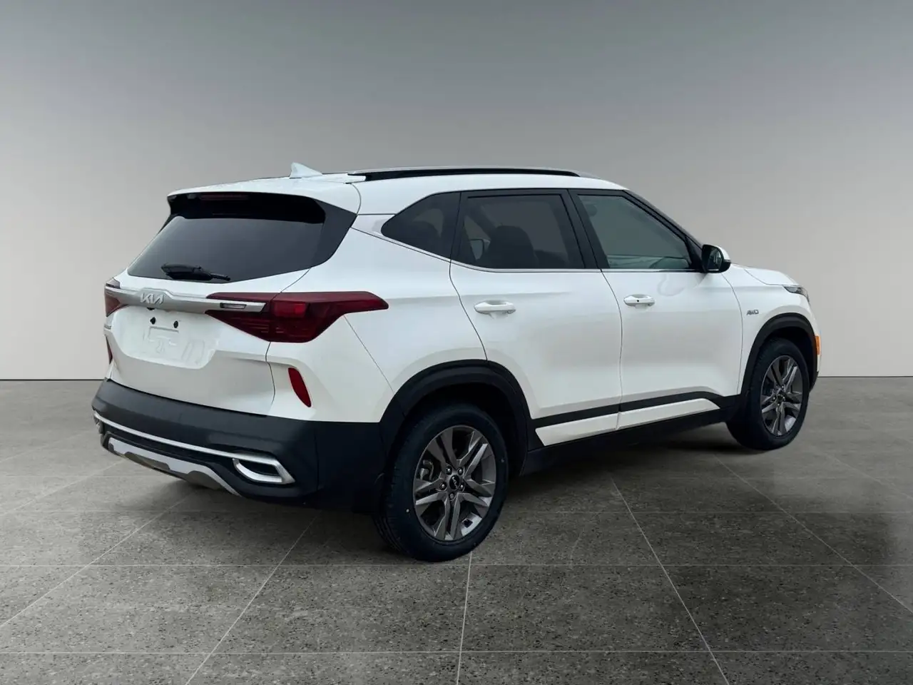 Kia Seltos снимка Kia Seltos