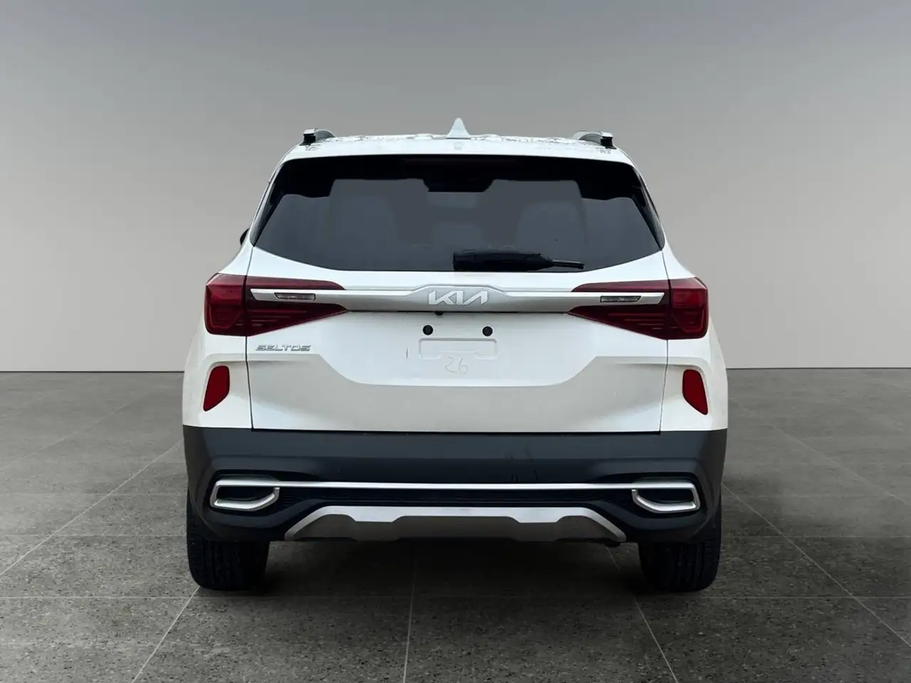 Kia Seltos снимка Kia Seltos