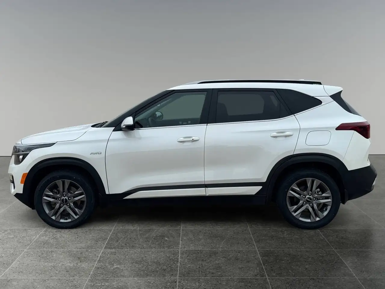 Kia Seltos снимка Kia Seltos