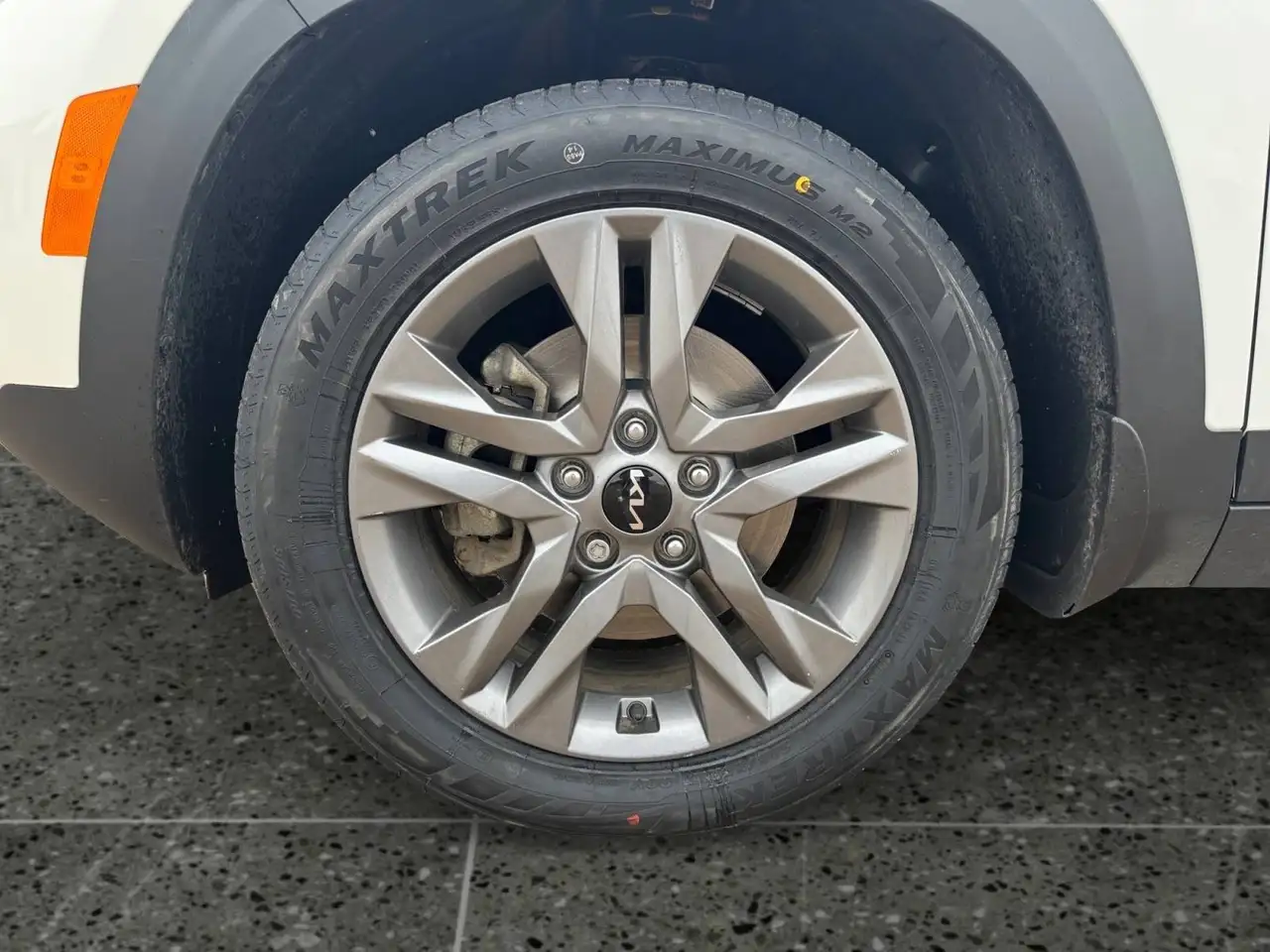 Kia Seltos снимка Kia Seltos