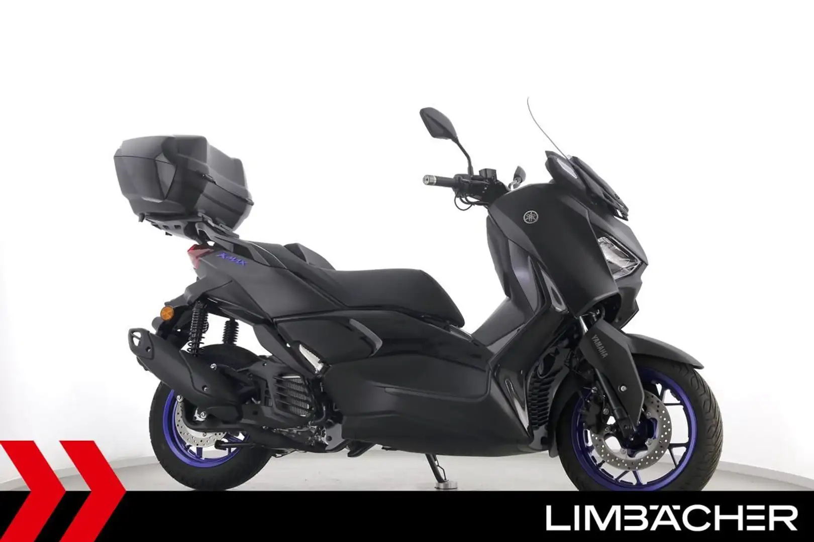 Yamaha X-Max 125 ZUBEÖRPAKET! - 1