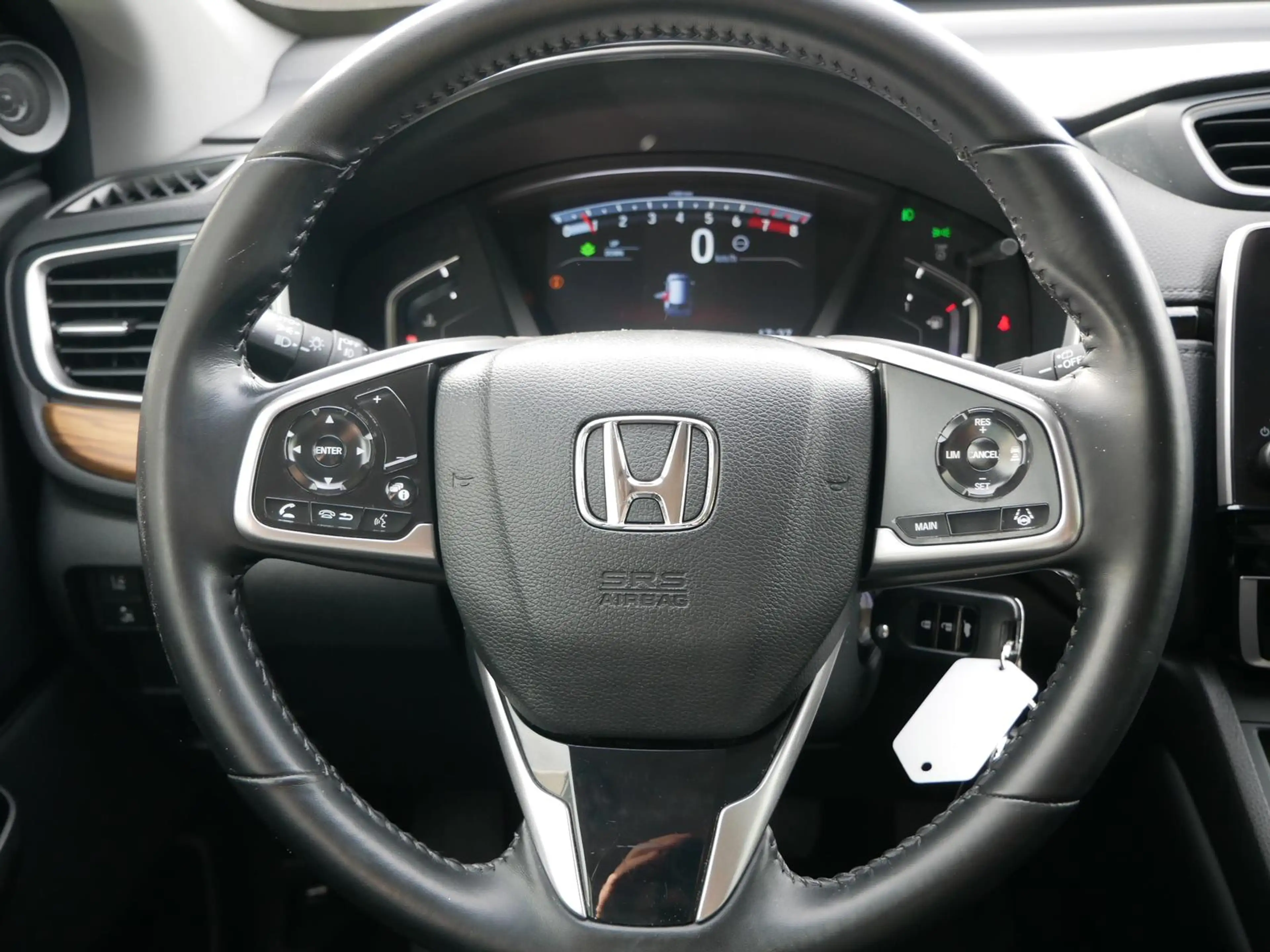 Honda CR-V 1.5 T 2WD Elegance NAVI+LED+KAMERA+SITZHEIZ — photo 12