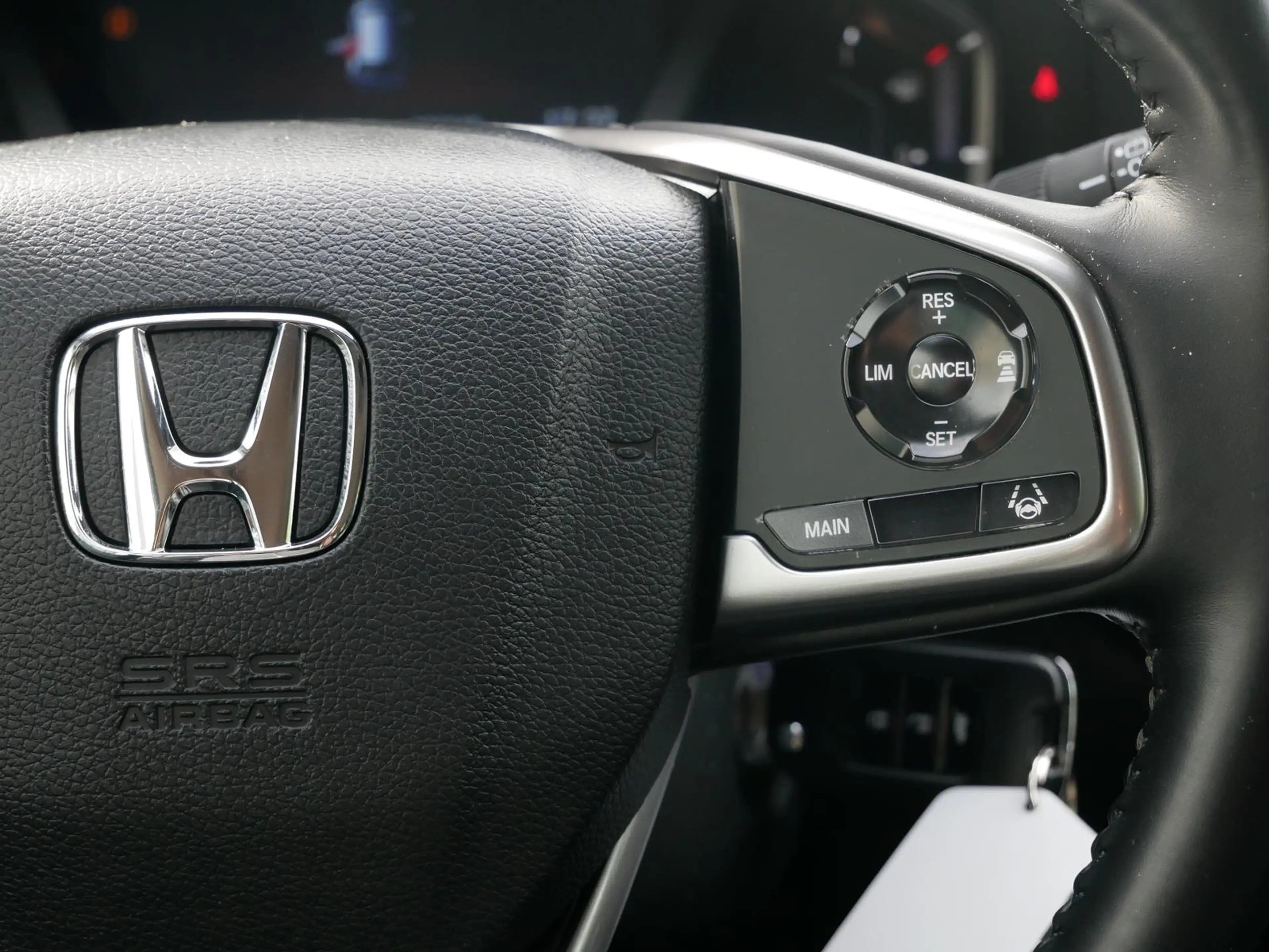 Honda CR-V 1.5 T 2WD Elegance NAVI+LED+KAMERA+SITZHEIZ — photo 14
