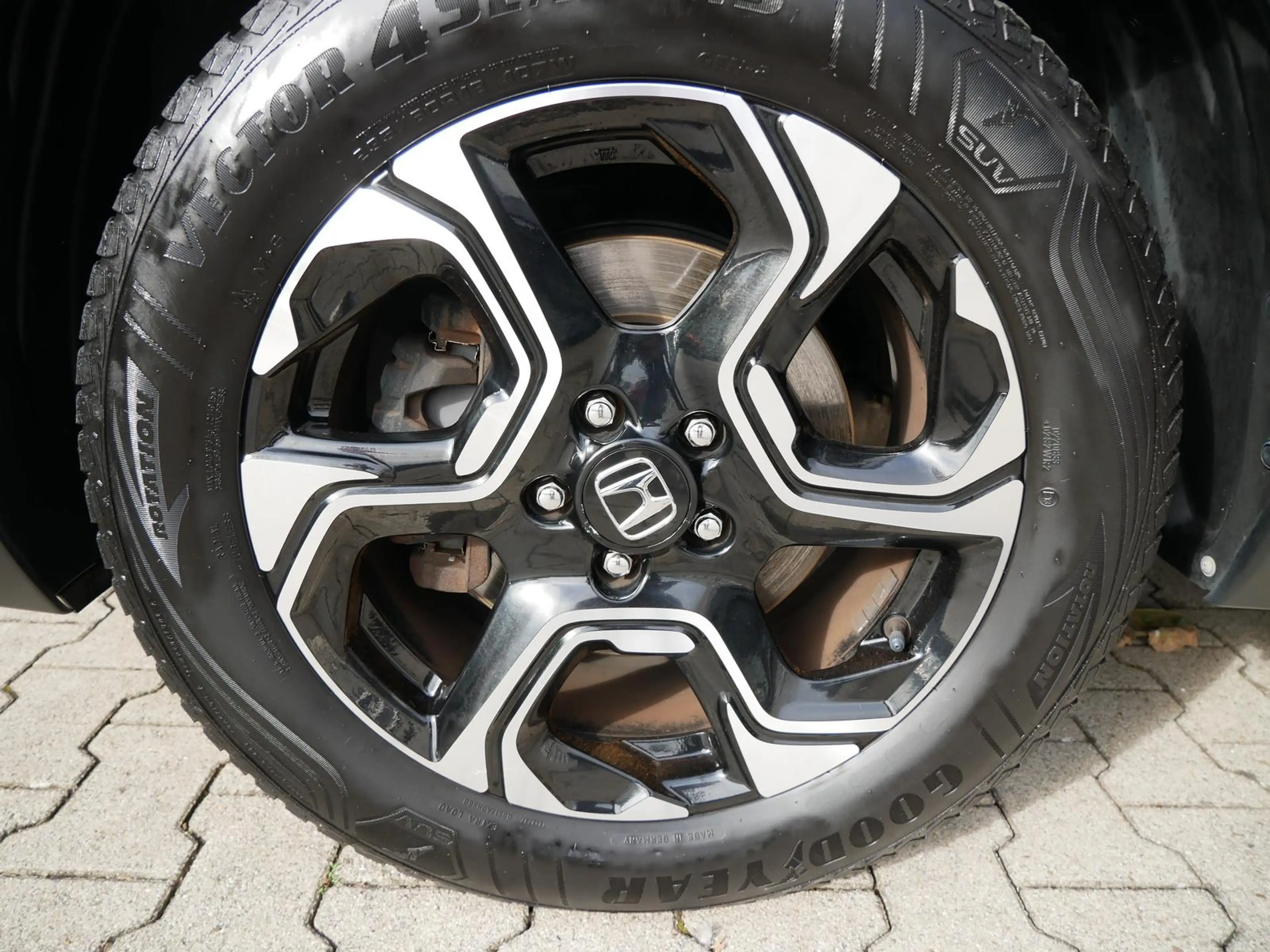 Honda CR-V 1.5 T 2WD Elegance NAVI+LED+KAMERA+SITZHEIZ — photo 10