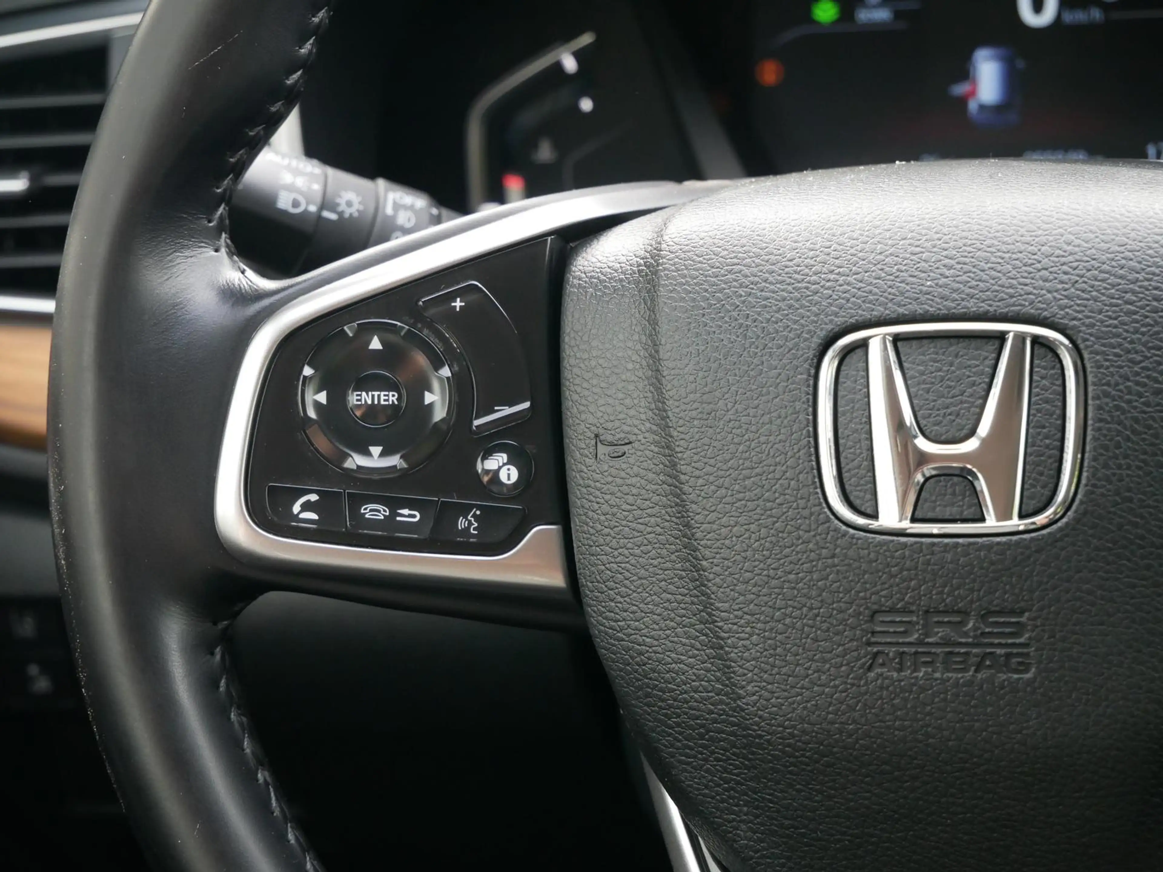 Honda CR-V 1.5 T 2WD Elegance NAVI+LED+KAMERA+SITZHEIZ — photo 13
