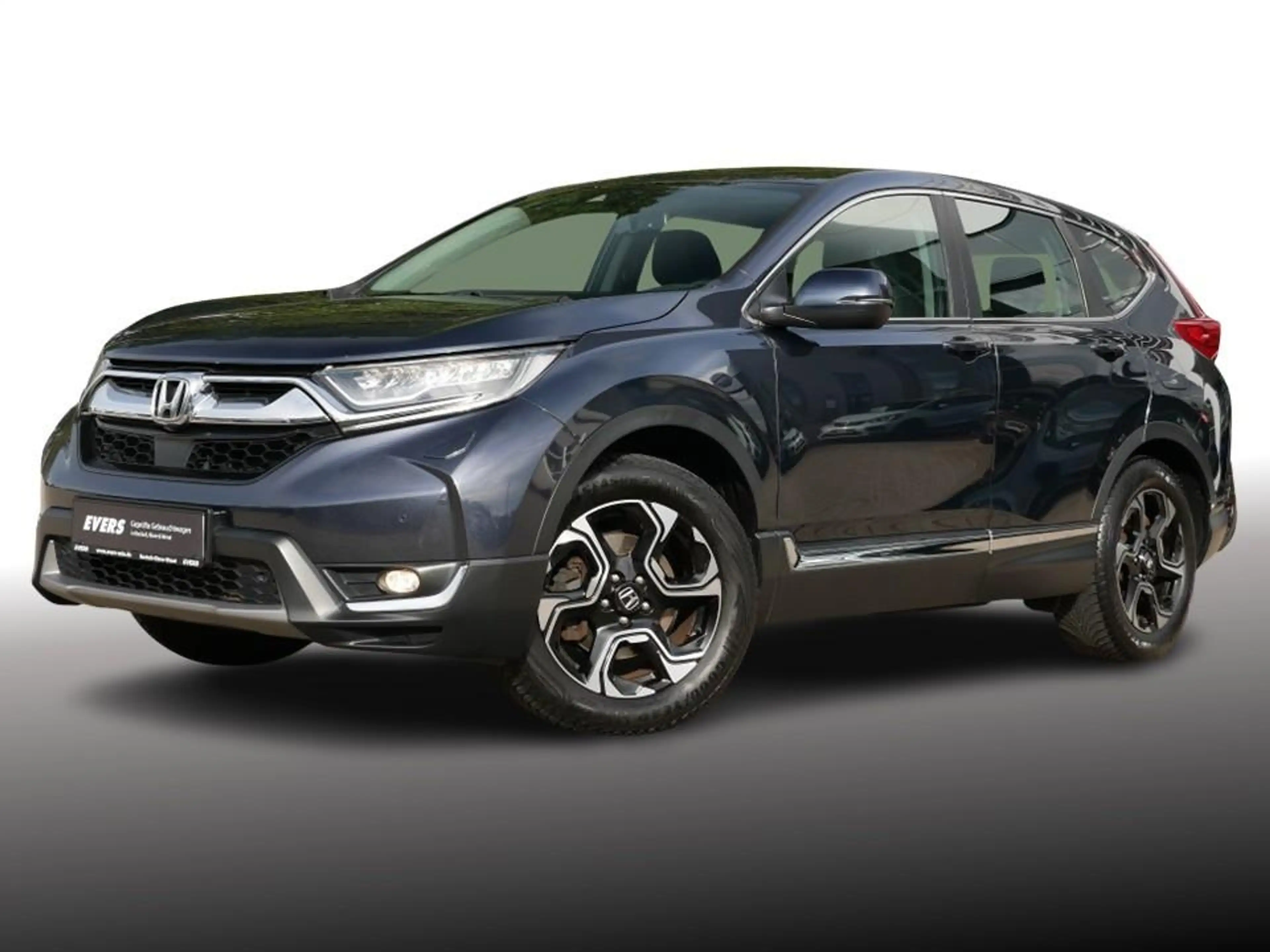 Honda CR-V 1.5 T 2WD Elegance NAVI+LED+KAMERA+SITZHEIZ — photo 2