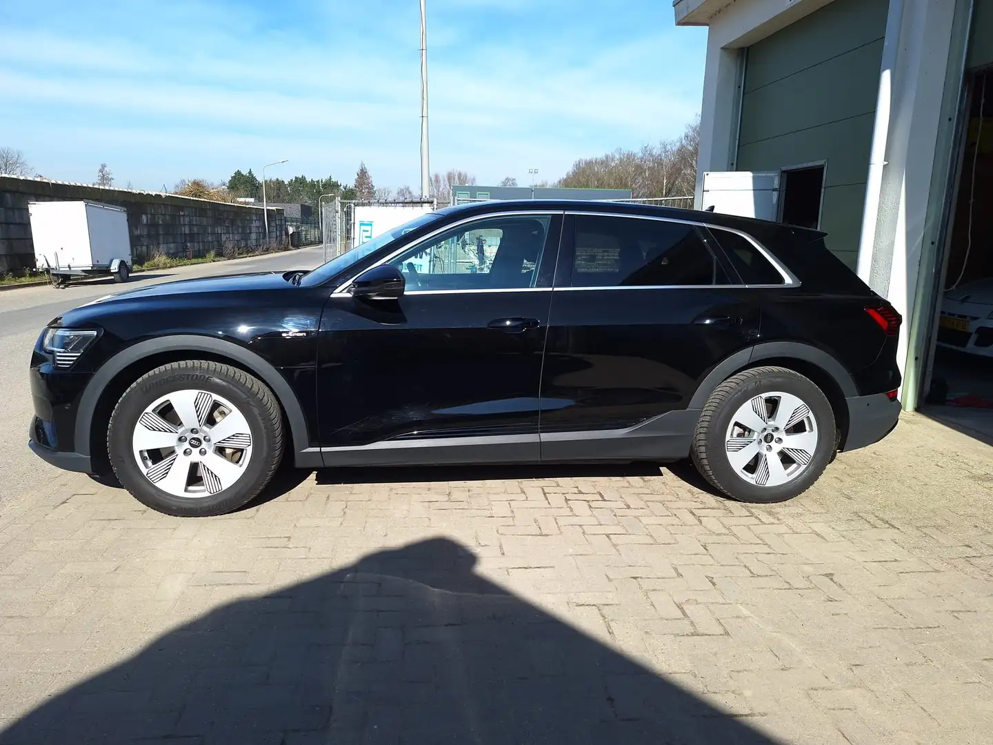 Audi e-tron e-tron quattro edition 95kWh - 2