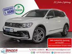 Volkswagen Tiguan Allspace Comfortline*R LINE*7 SITZE*AHK*
