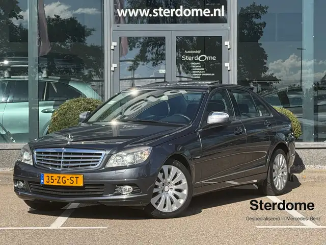 Mercedes-Benz C 320 CDI Elegance lSchuif- kanteldak l Bi-Xenon l Coman