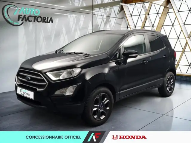 Ford EcoSport -54% 1.0 EcoBoost 125ch
