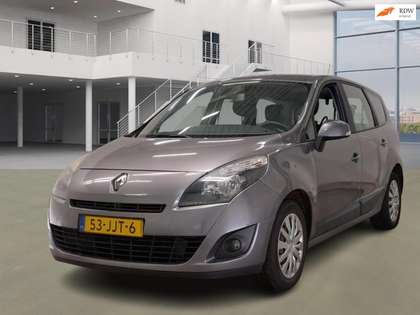 Renault Grand Scenic 1.6 Expression AIRC CRUISE TREKHAAK 2 X SLEUTELS