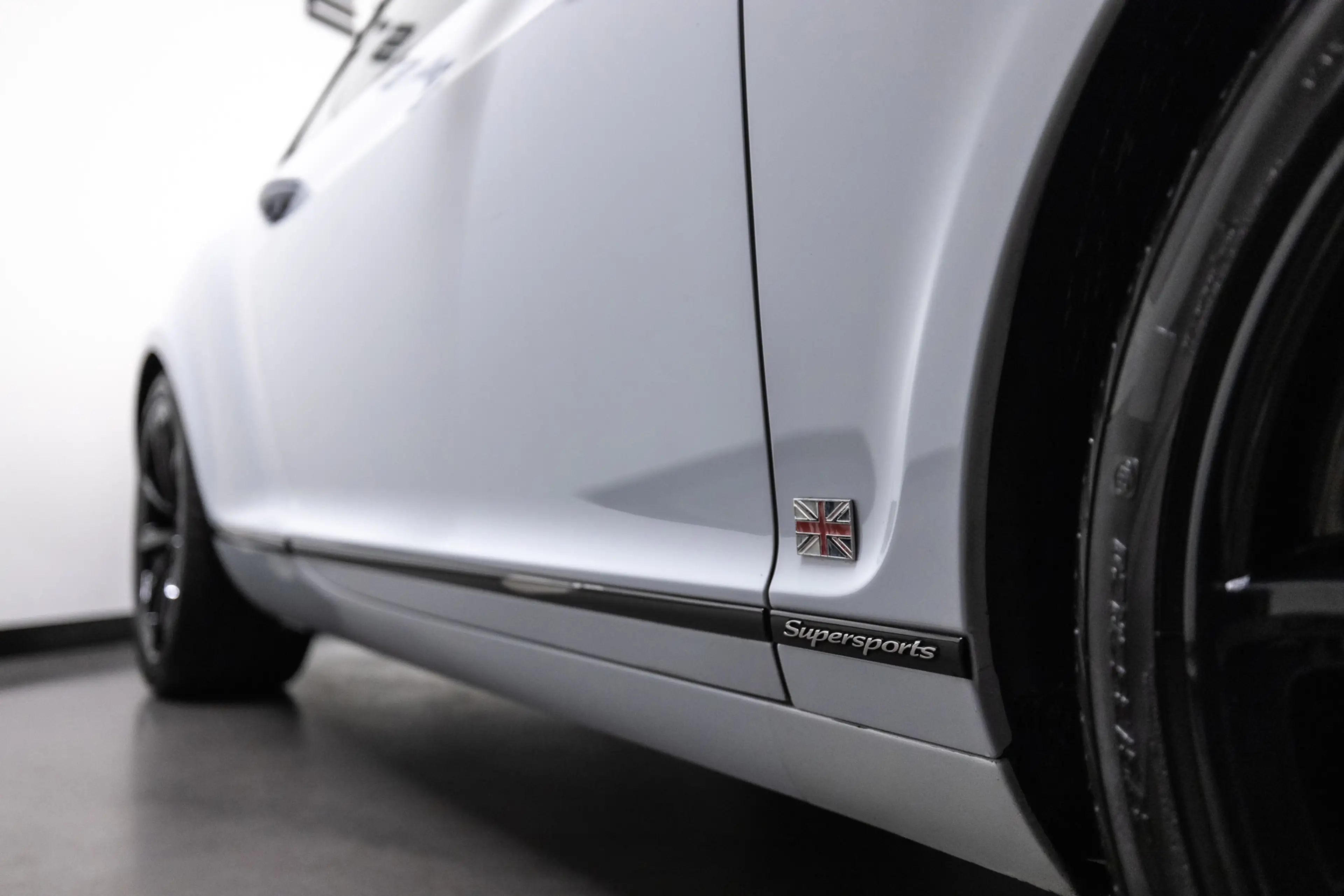 Bentley Continental GT 6.0 W12 Supersports Btw auto, Fiscale waarde € 22. — photo 15