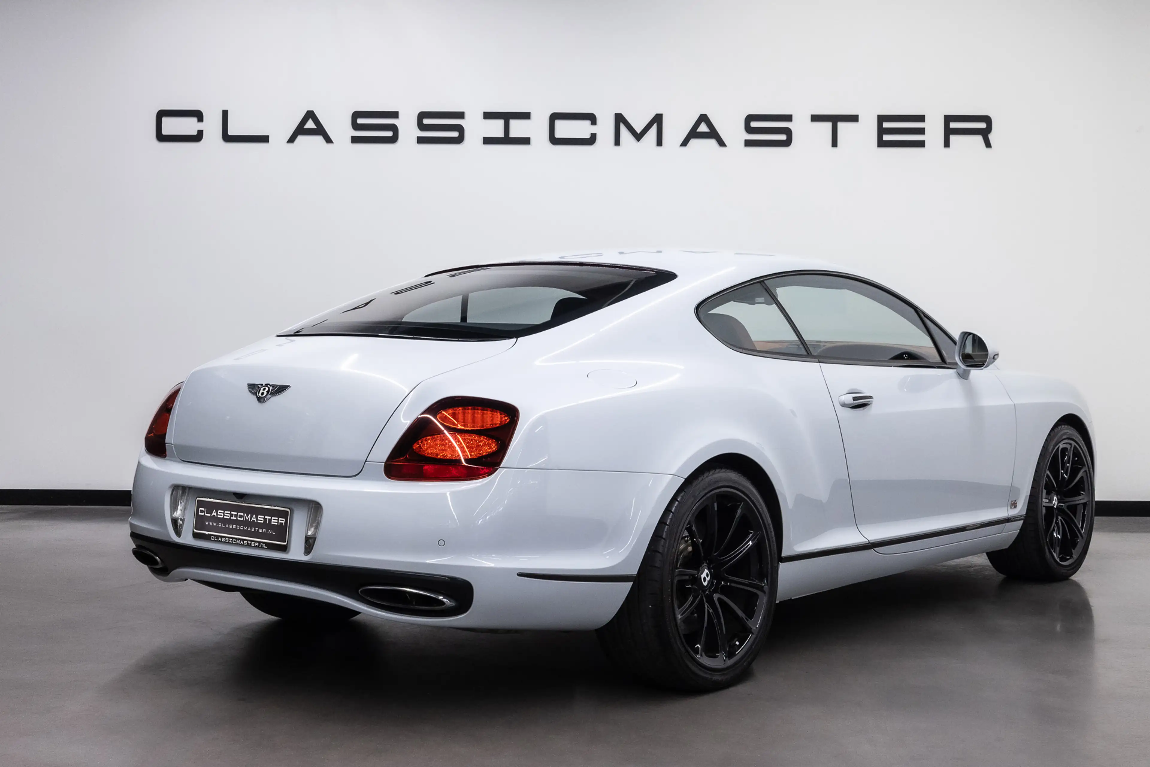 Bentley Continental GT 6.0 W12 Supersports Btw auto, Fiscale waarde € 22. — photo 5